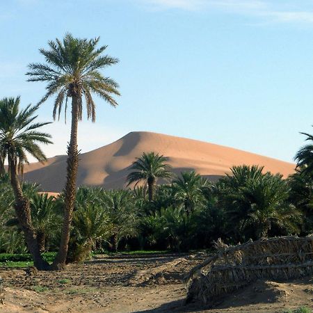 Hotel Riad Oasis Merzouga Zewnętrze zdjęcie
