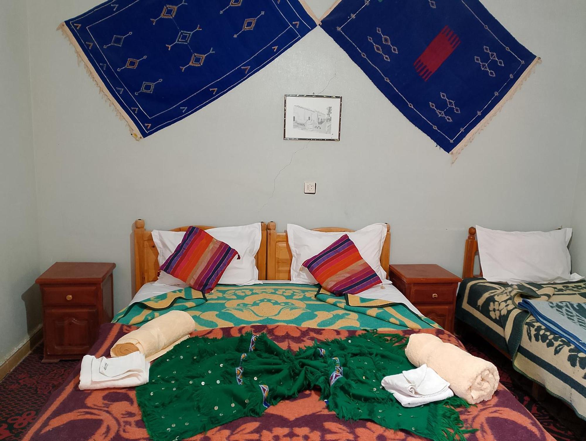 Hotel Riad Oasis Merzouga Zewnętrze zdjęcie