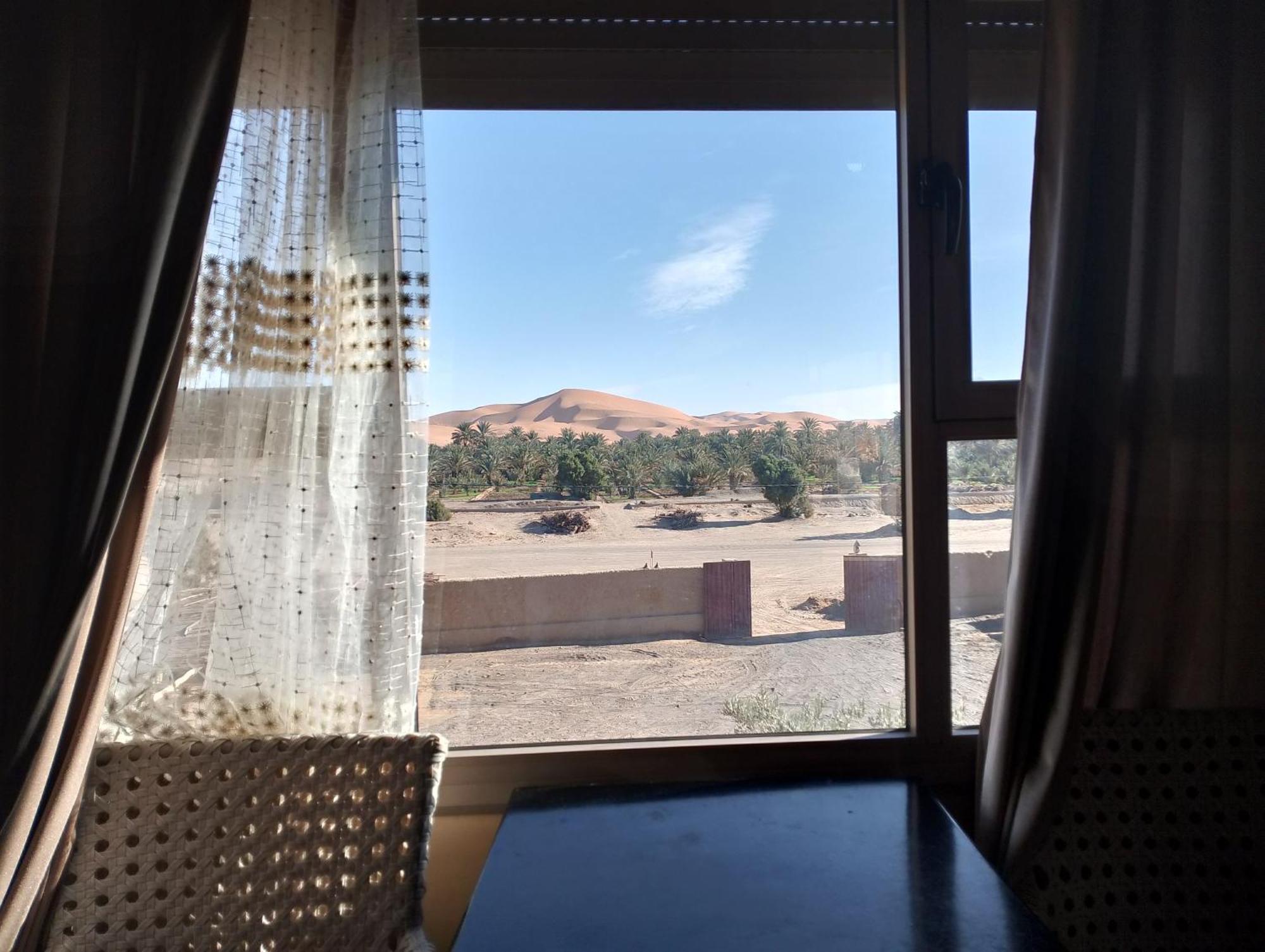 Hotel Riad Oasis Merzouga Zewnętrze zdjęcie