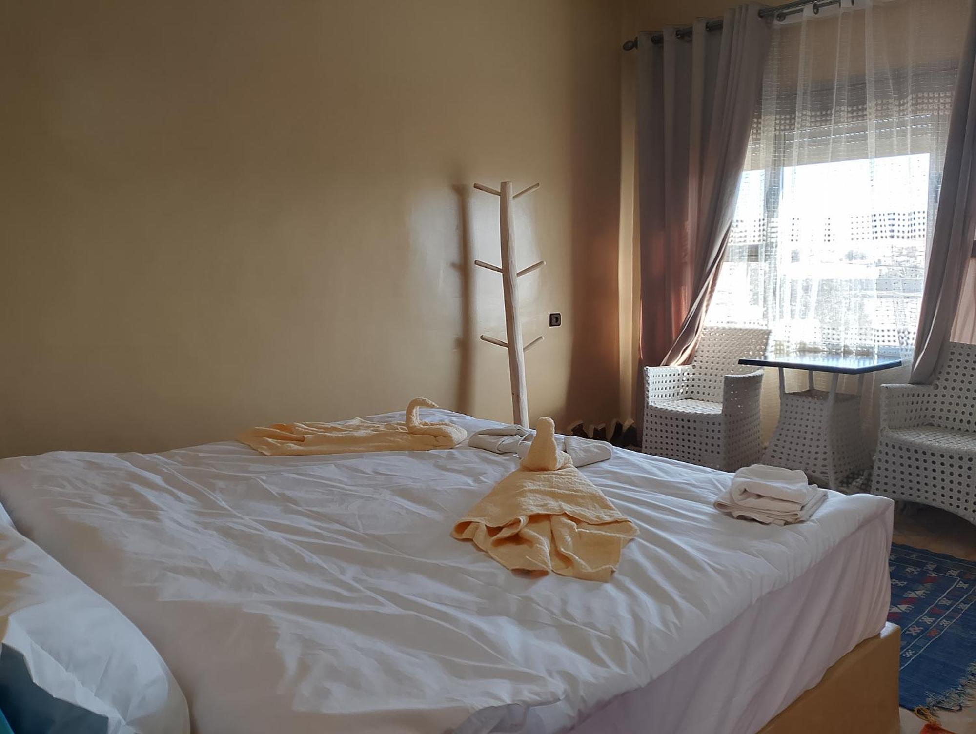 Hotel Riad Oasis Merzouga Zewnętrze zdjęcie