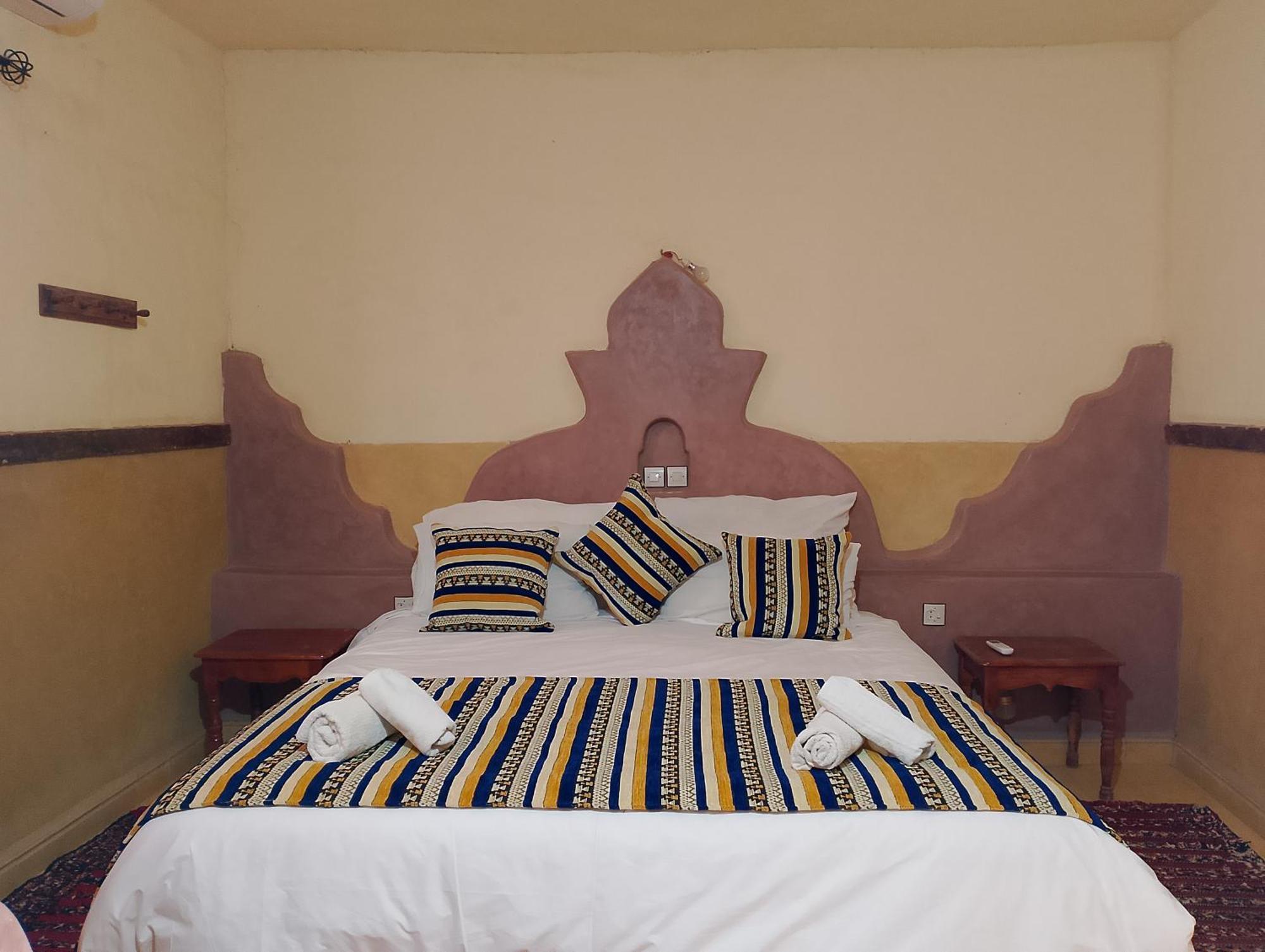 Hotel Riad Oasis Merzouga Zewnętrze zdjęcie