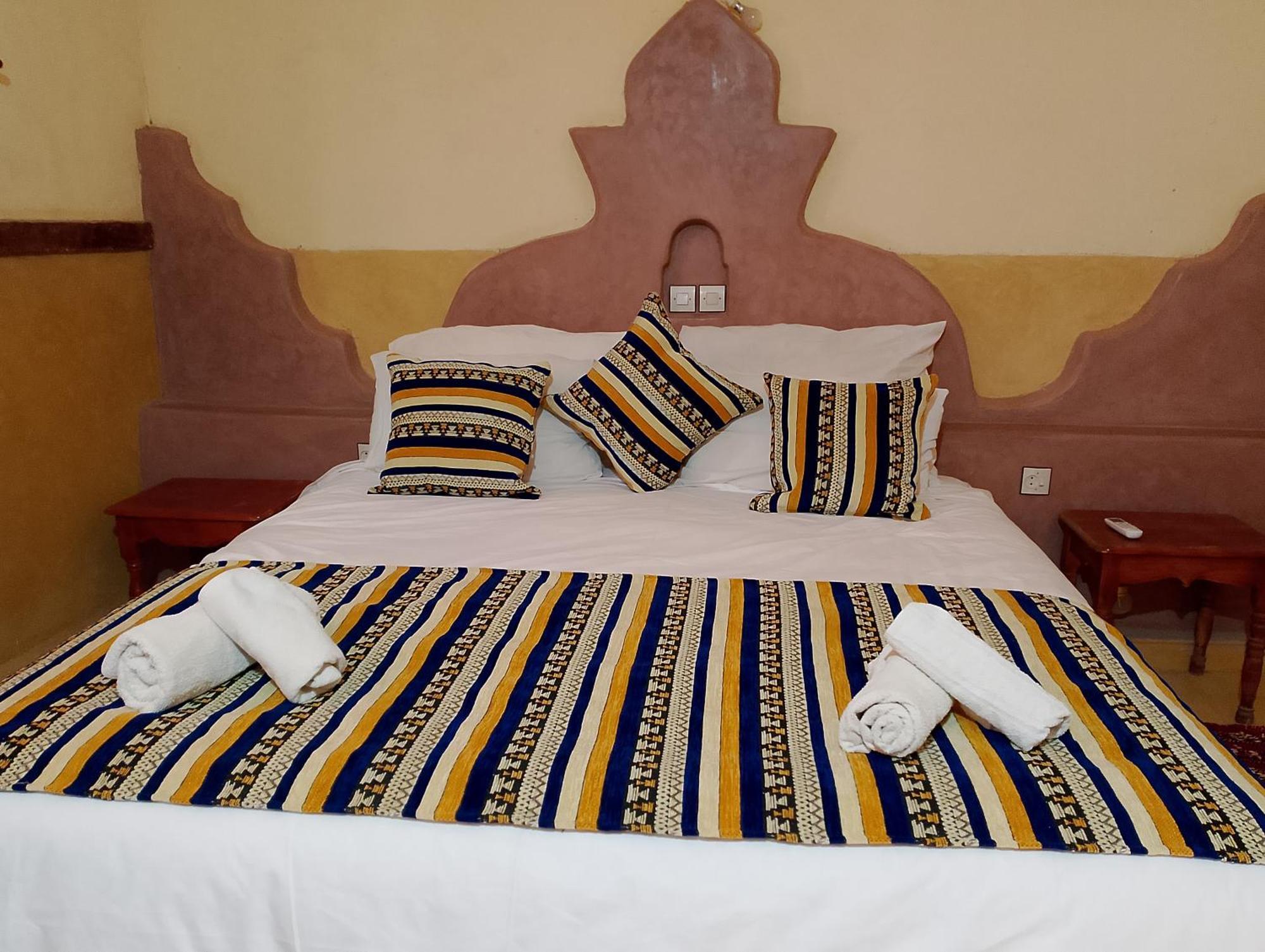 Hotel Riad Oasis Merzouga Zewnętrze zdjęcie