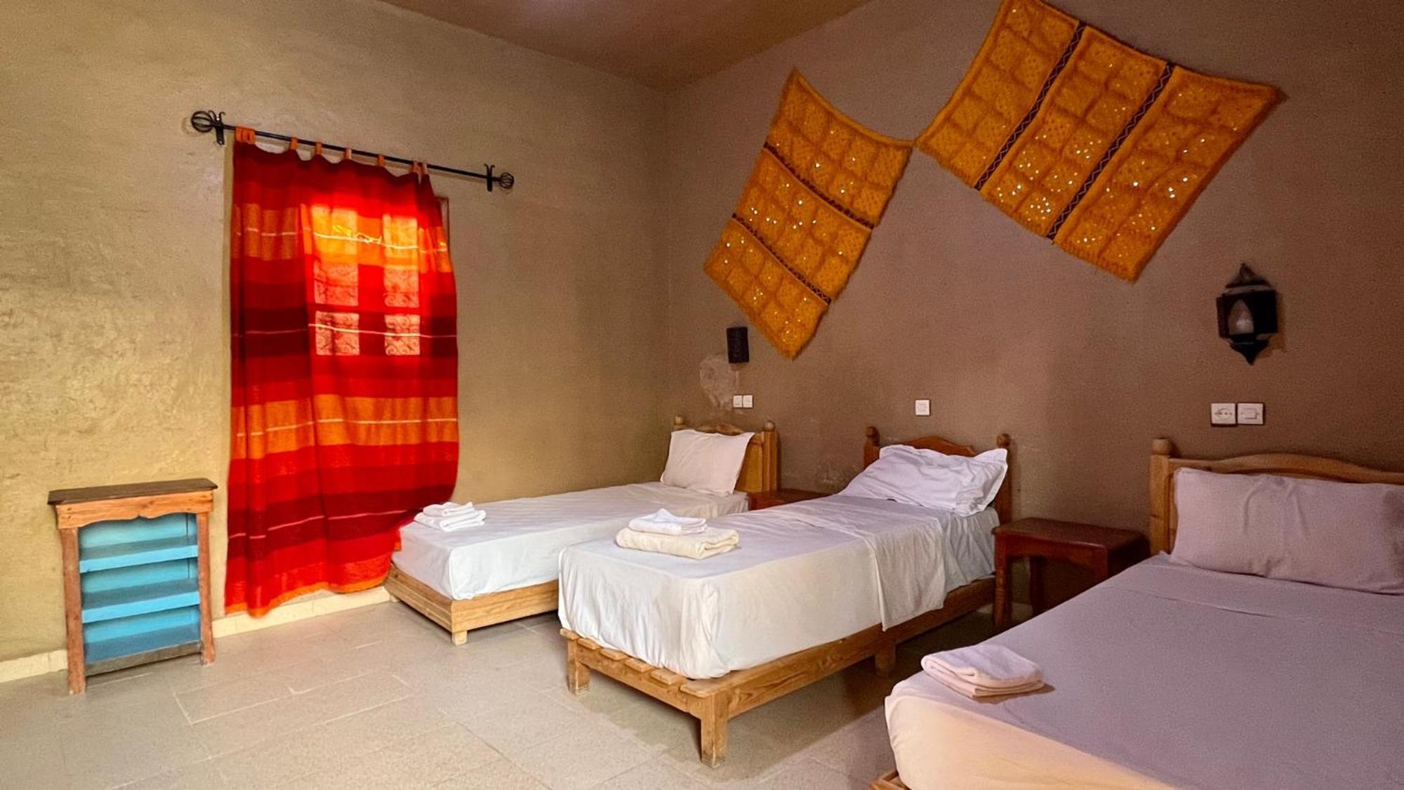 Hotel Riad Oasis Merzouga Zewnętrze zdjęcie