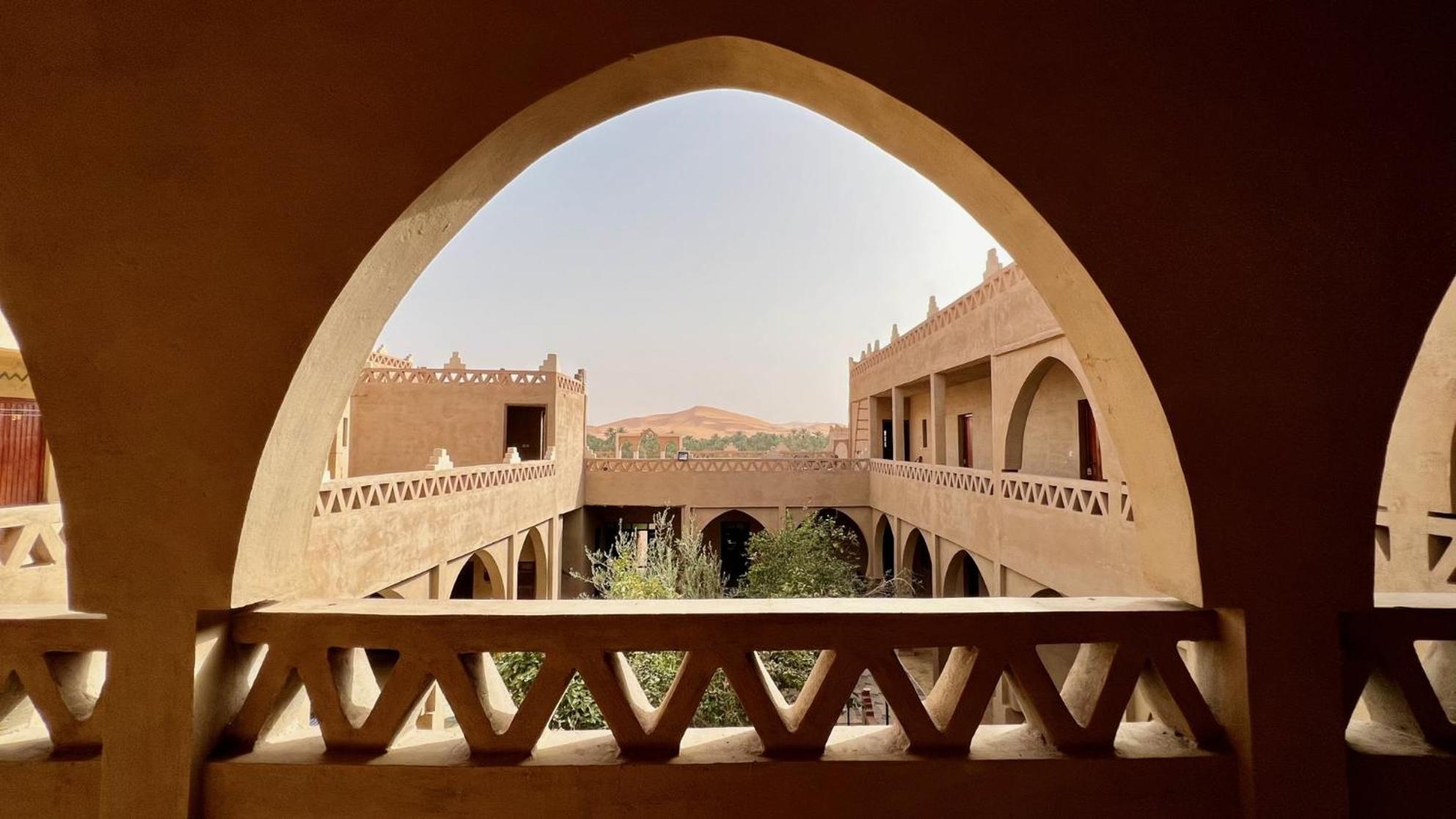 Hotel Riad Oasis Merzouga Zewnętrze zdjęcie