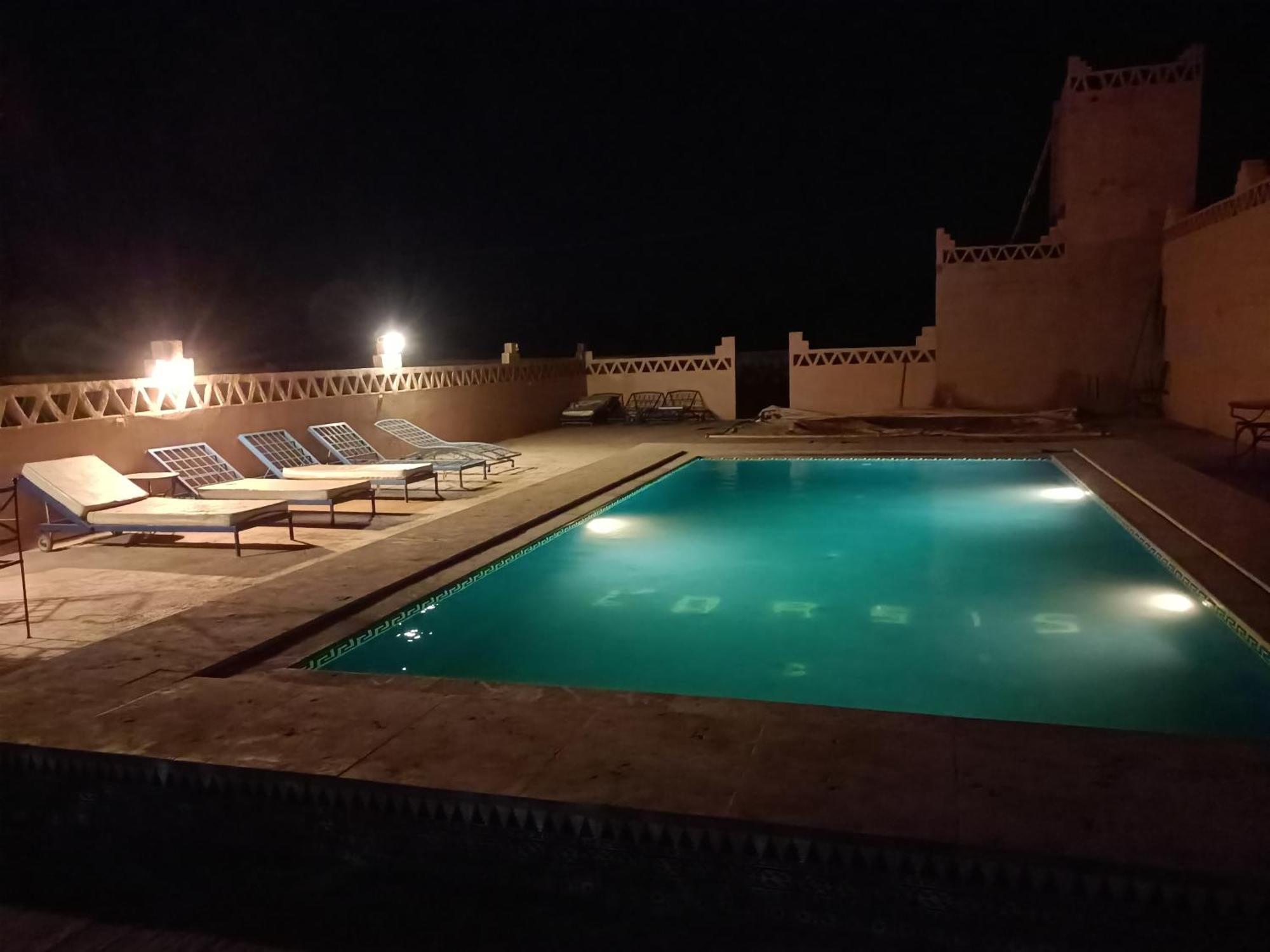 Hotel Riad Oasis Merzouga Zewnętrze zdjęcie