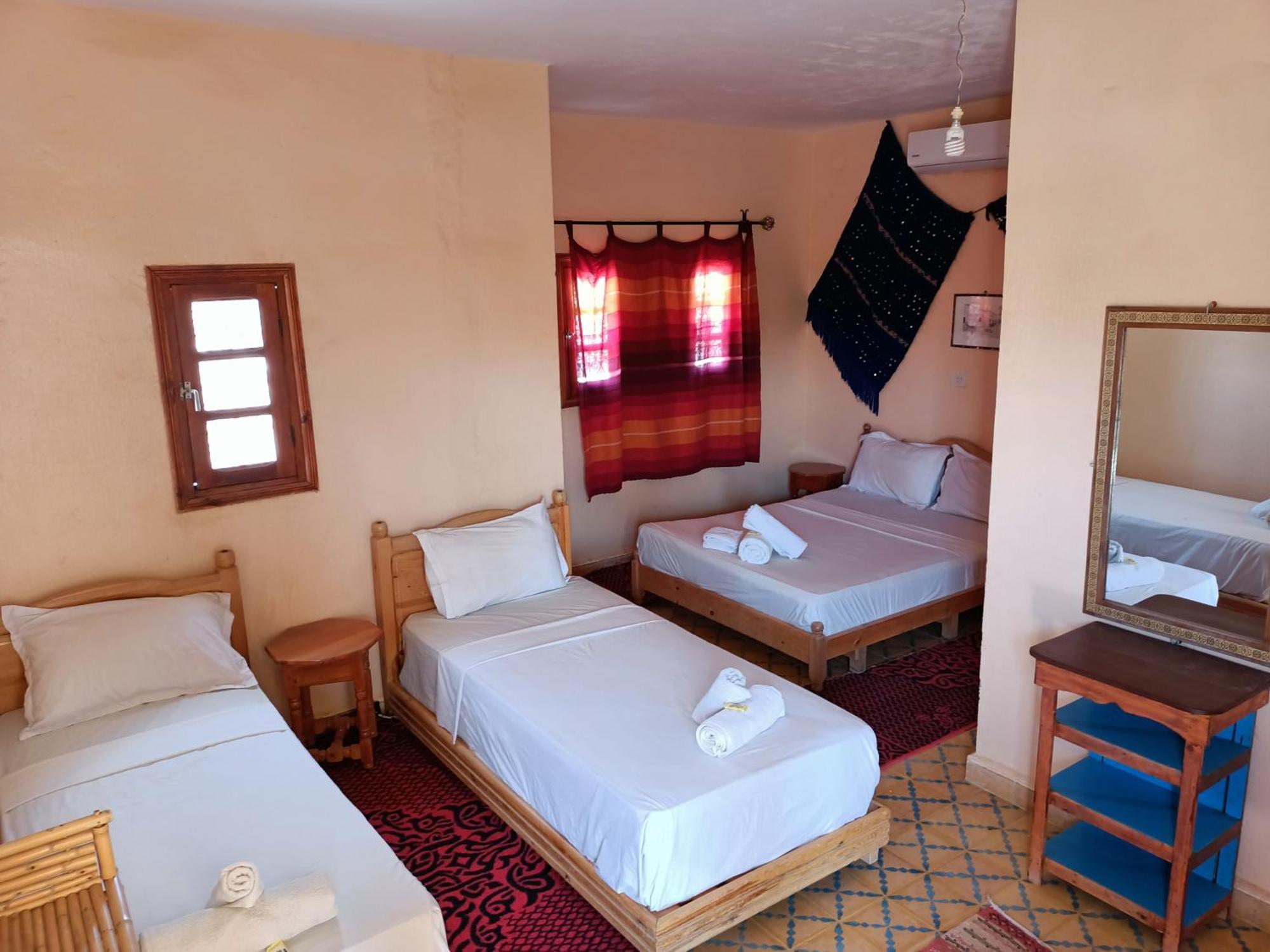 Hotel Riad Oasis Merzouga Zewnętrze zdjęcie