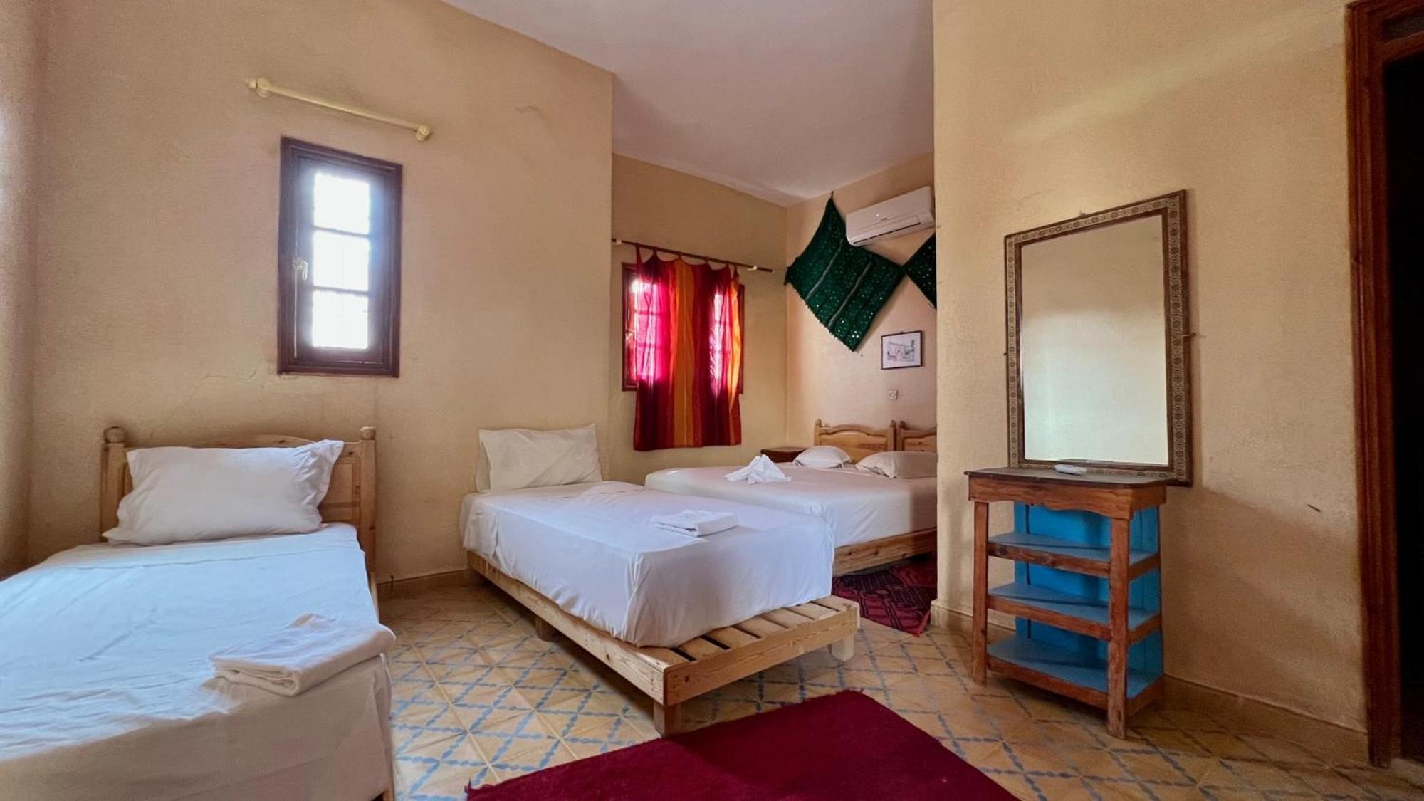 Hotel Riad Oasis Merzouga Zewnętrze zdjęcie