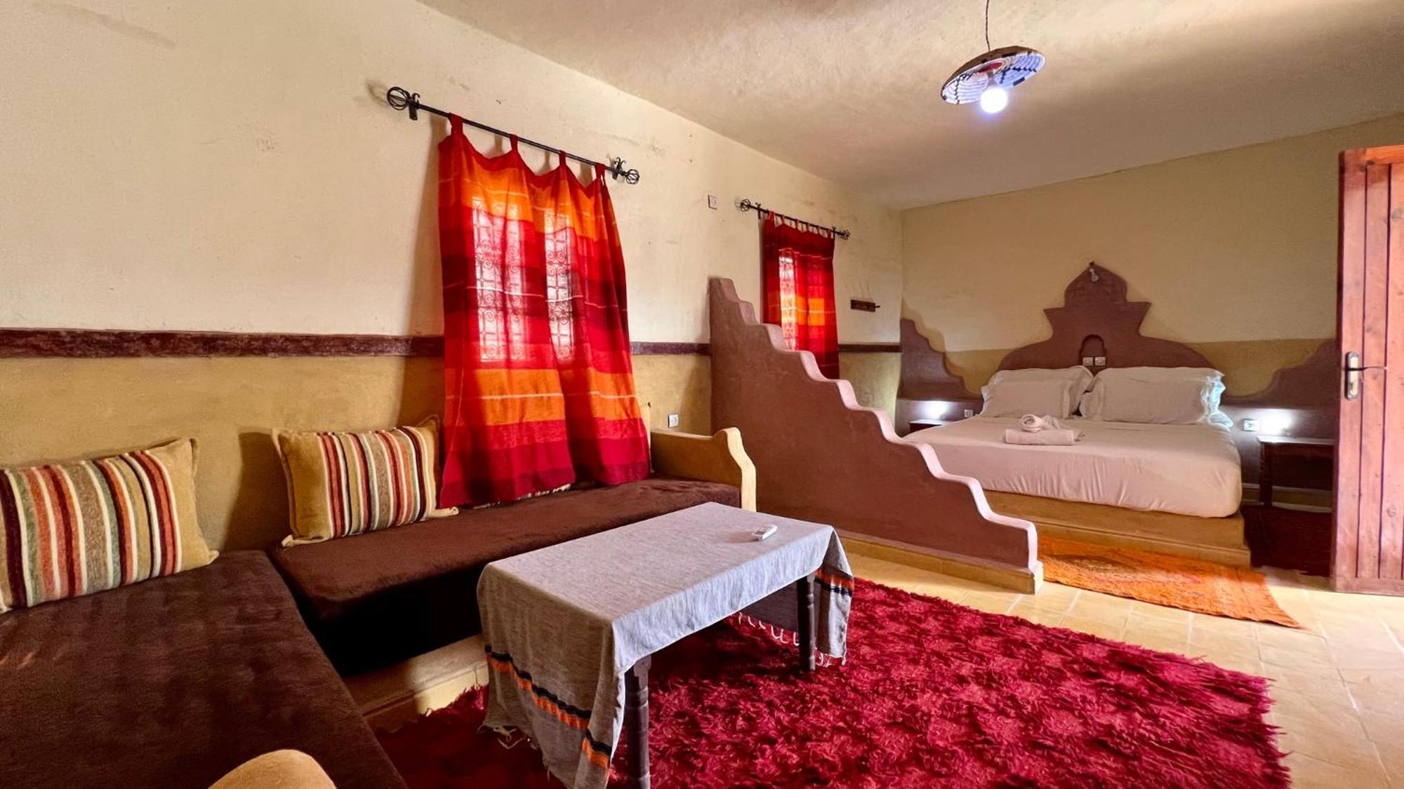 Hotel Riad Oasis Merzouga Zewnętrze zdjęcie