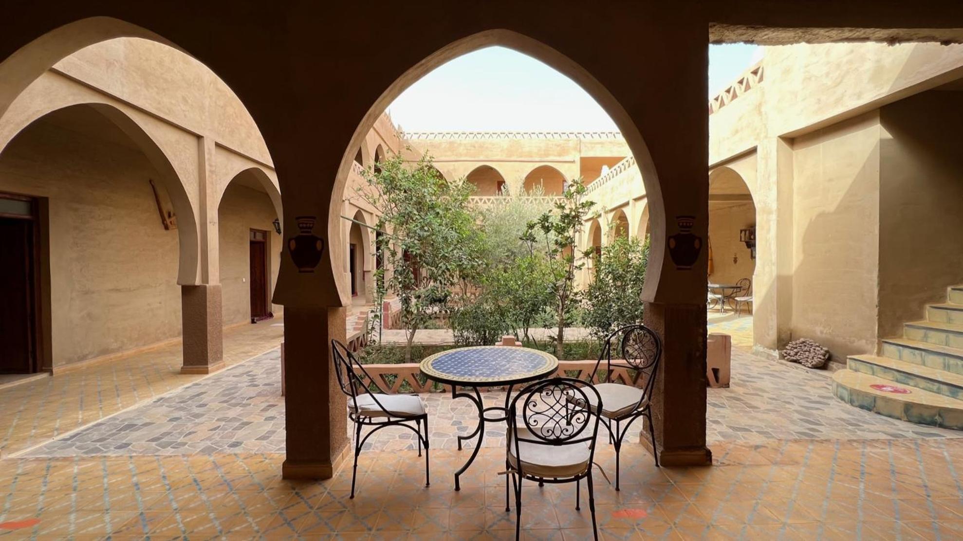 Hotel Riad Oasis Merzouga Zewnętrze zdjęcie