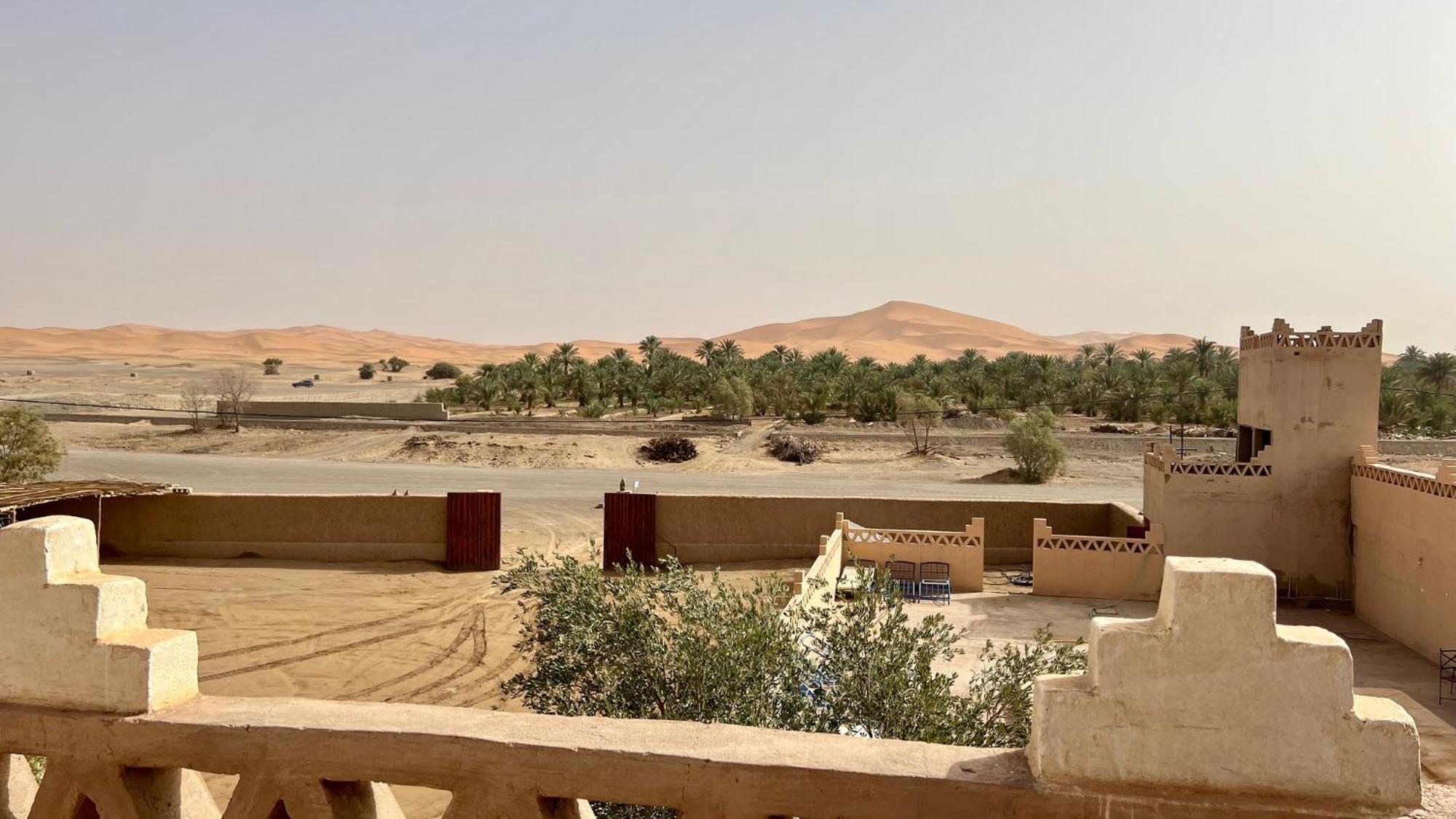 Hotel Riad Oasis Merzouga Zewnętrze zdjęcie