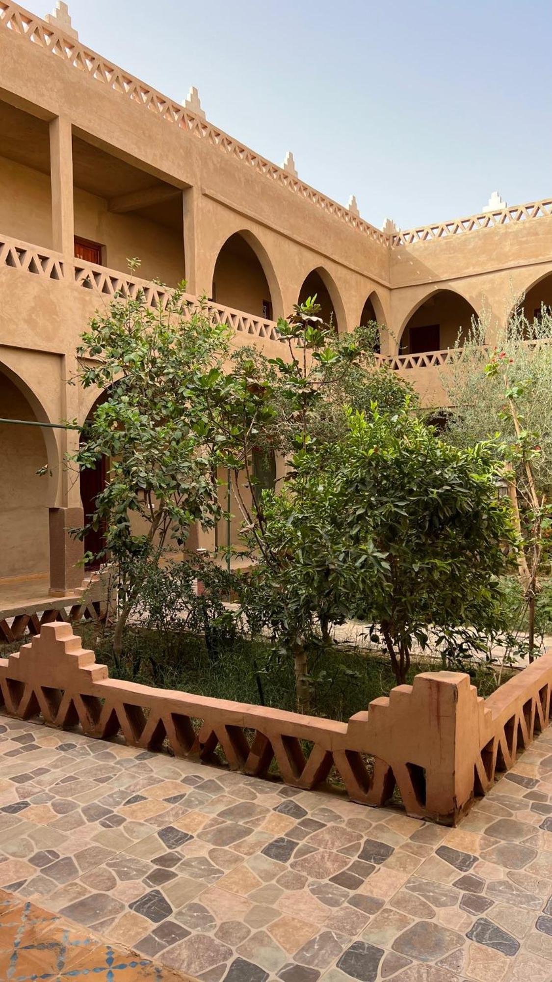 Hotel Riad Oasis Merzouga Zewnętrze zdjęcie