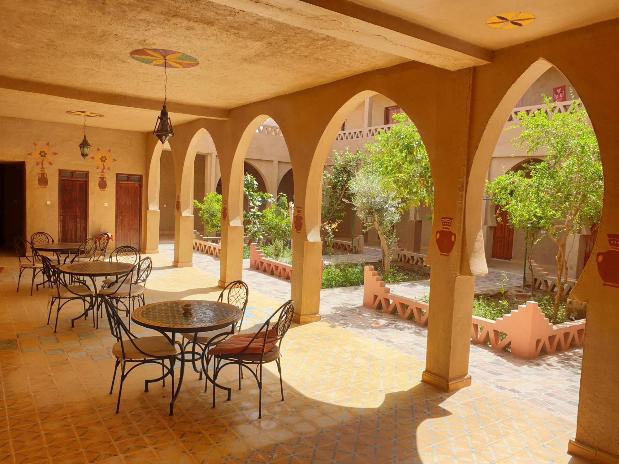 Hotel Riad Oasis Merzouga Zewnętrze zdjęcie