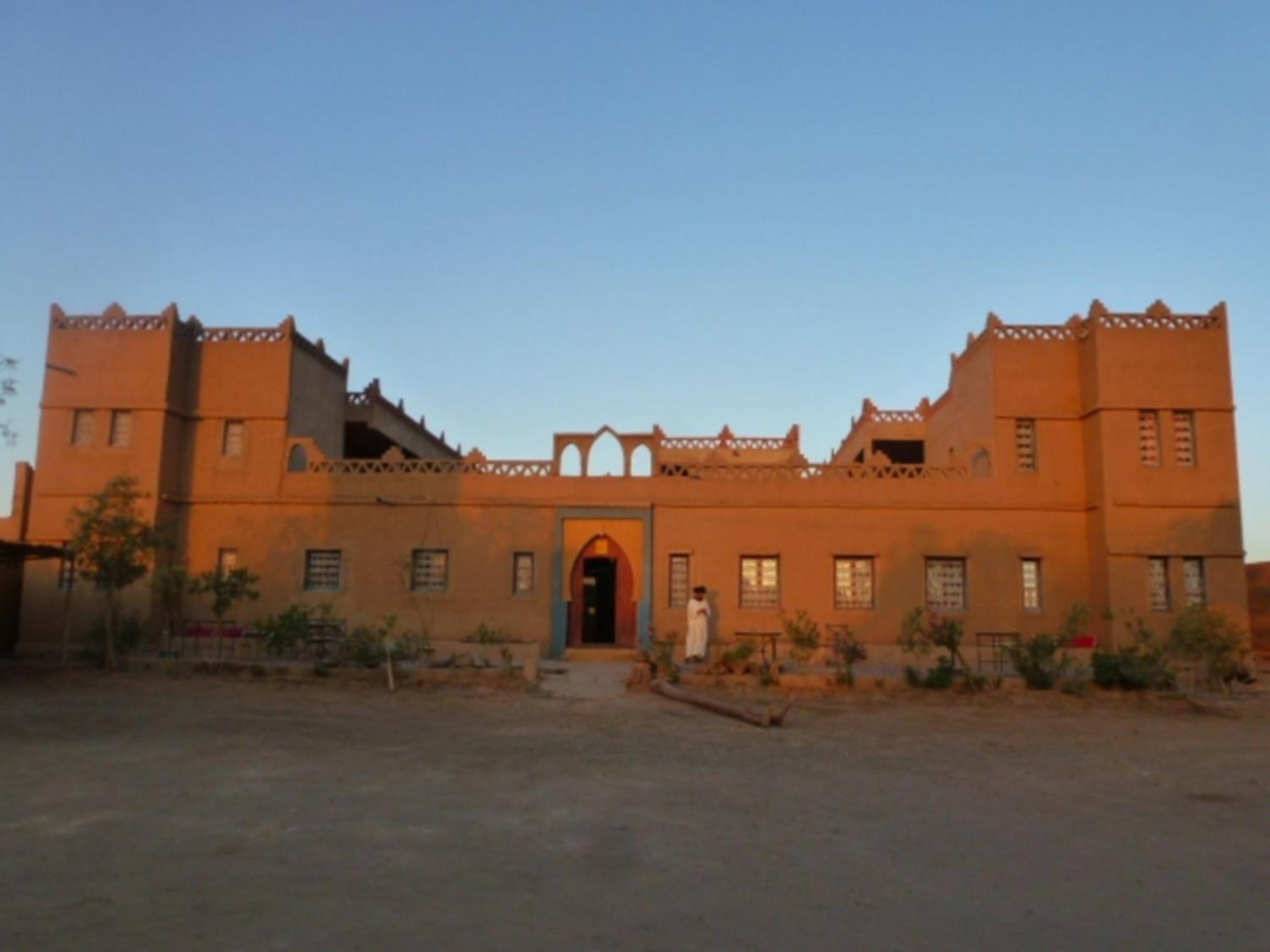 Hotel Riad Oasis Merzouga Zewnętrze zdjęcie