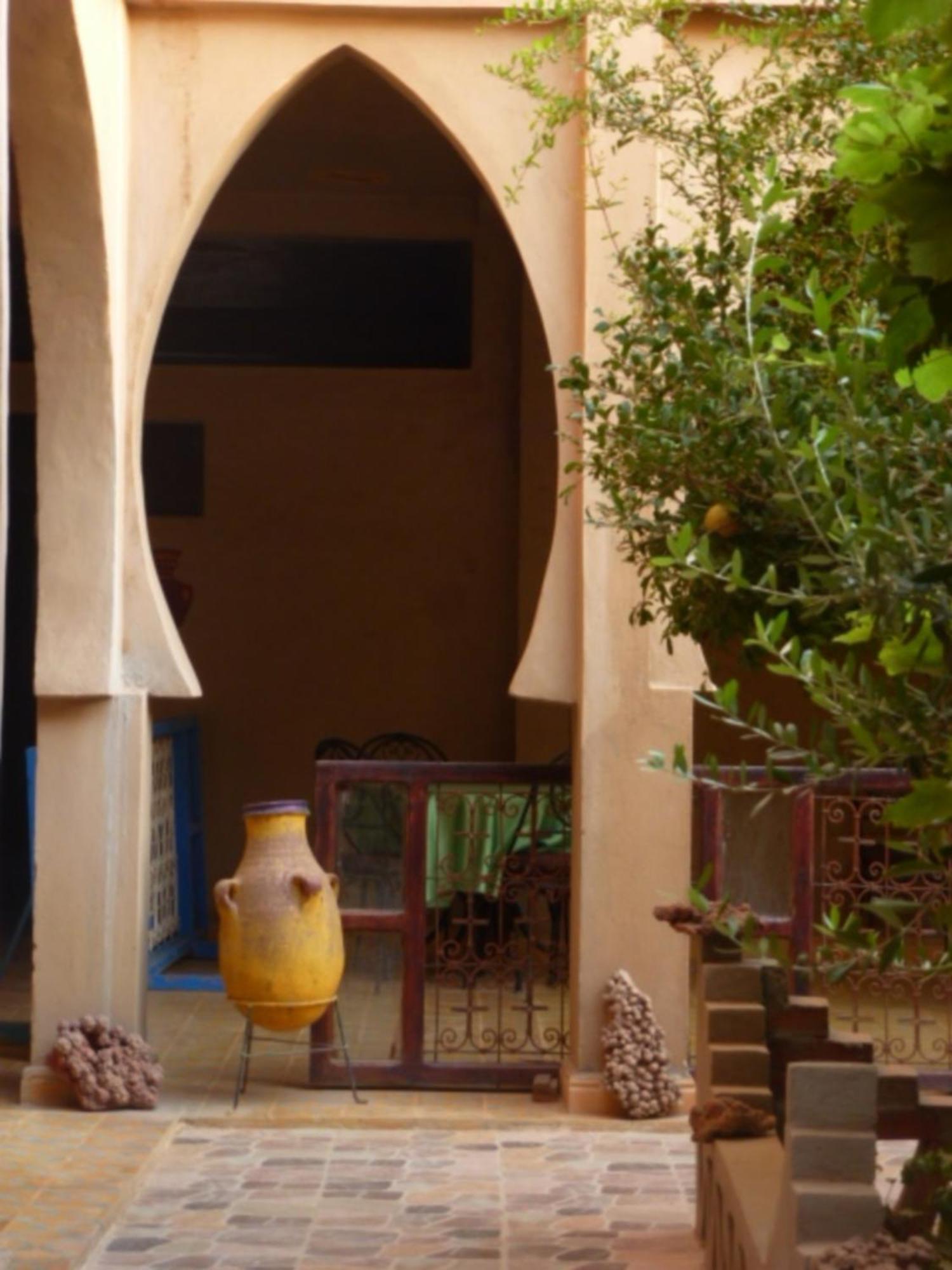 Hotel Riad Oasis Merzouga Zewnętrze zdjęcie