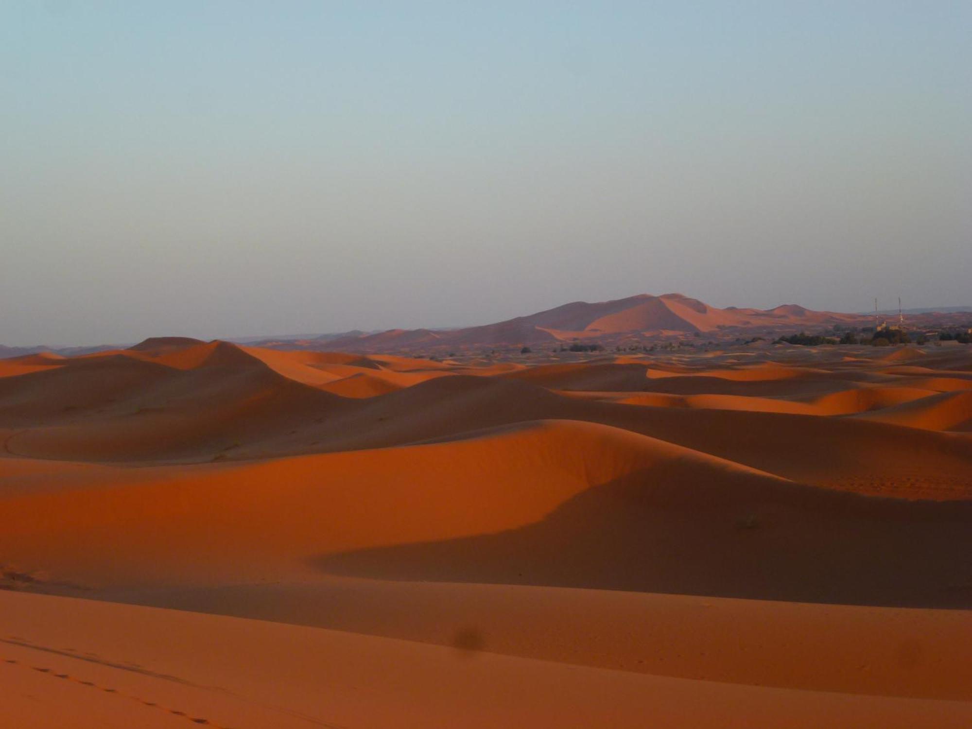Hotel Riad Oasis Merzouga Zewnętrze zdjęcie