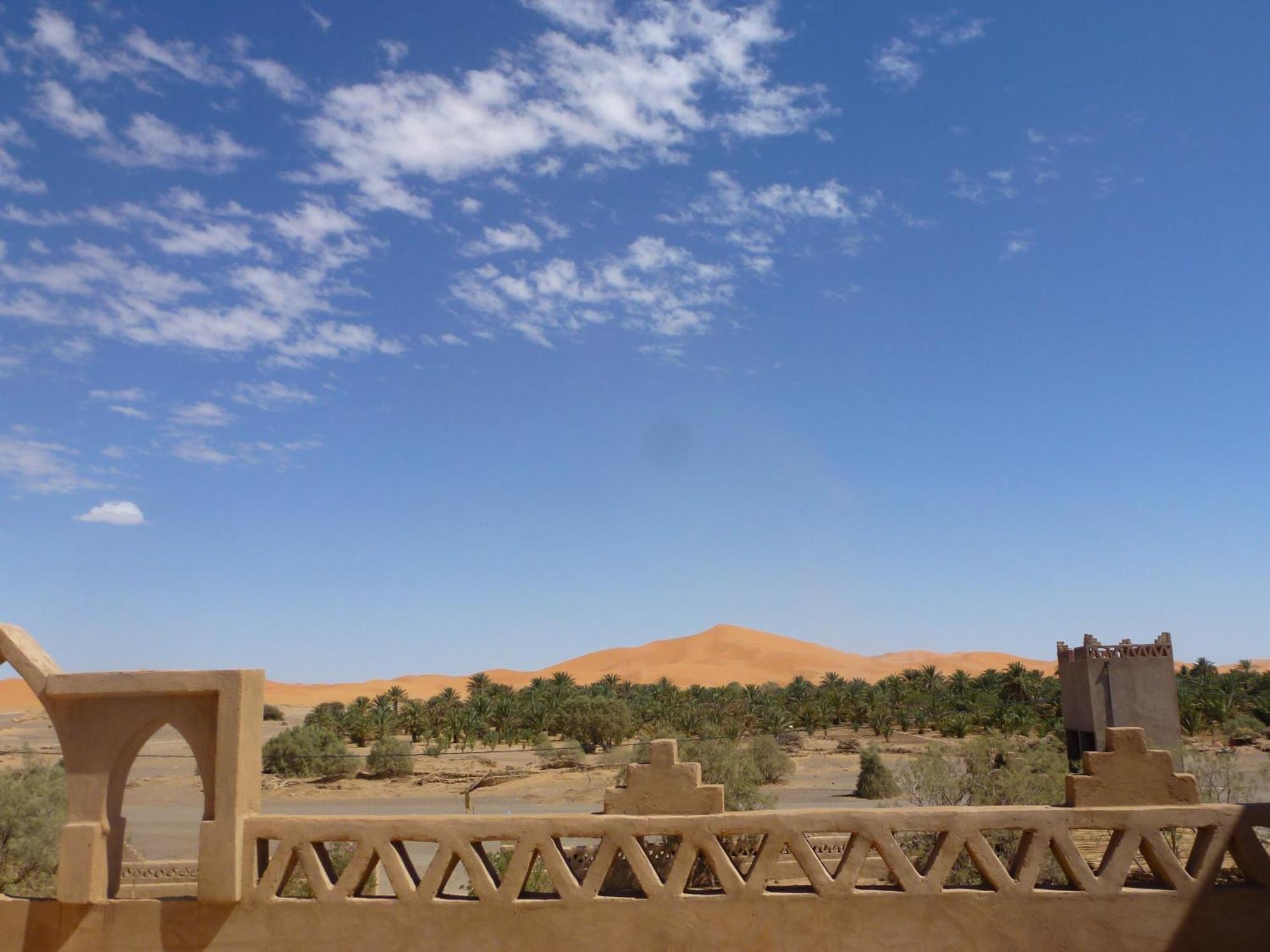 Hotel Riad Oasis Merzouga Zewnętrze zdjęcie