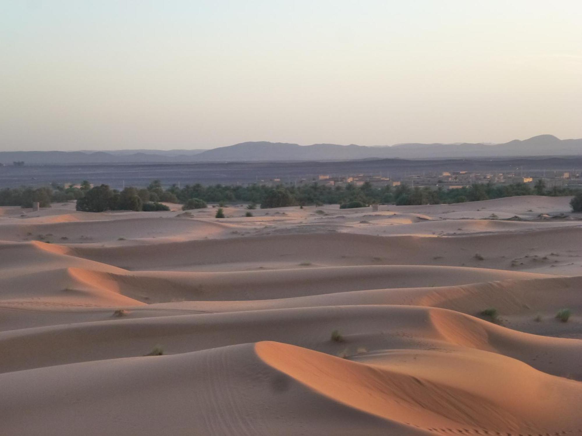 Hotel Riad Oasis Merzouga Zewnętrze zdjęcie