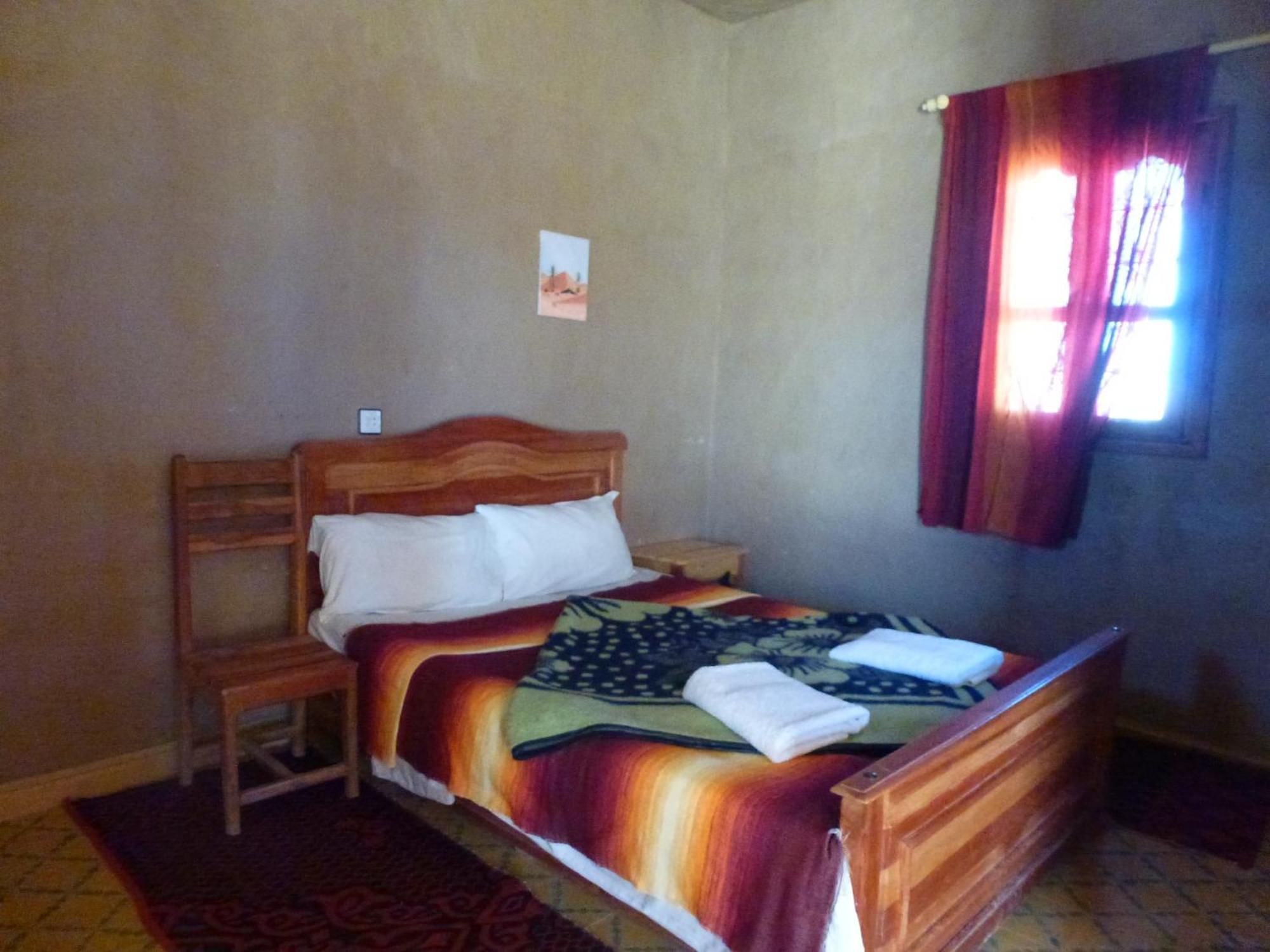 Hotel Riad Oasis Merzouga Zewnętrze zdjęcie