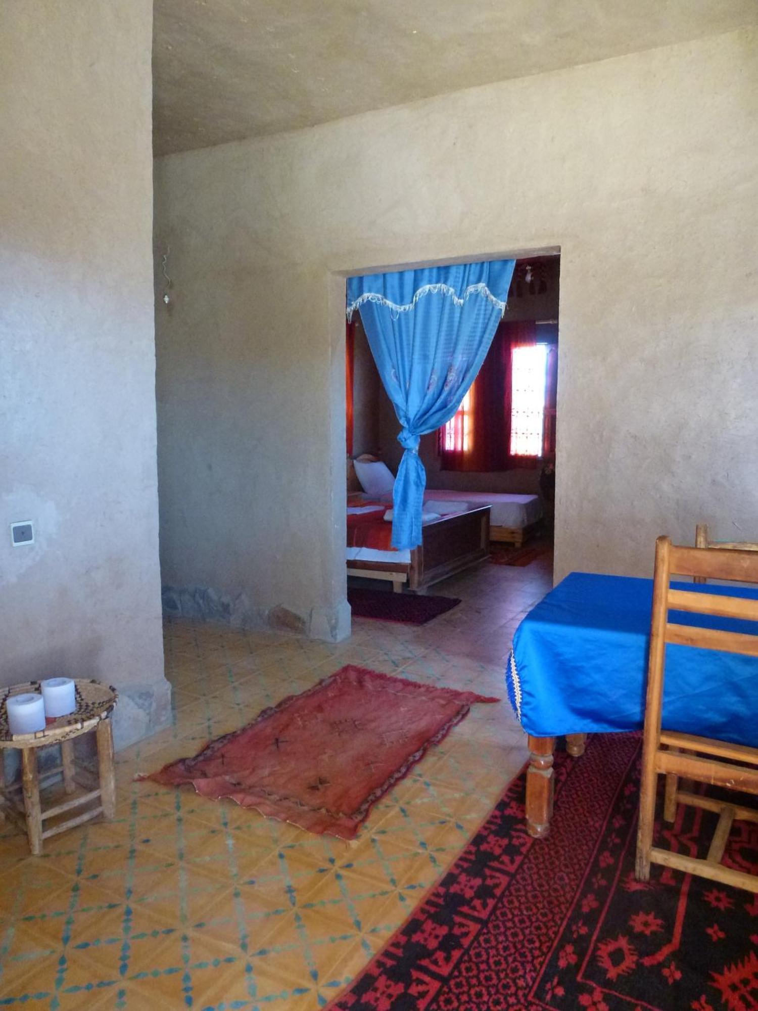 Hotel Riad Oasis Merzouga Zewnętrze zdjęcie
