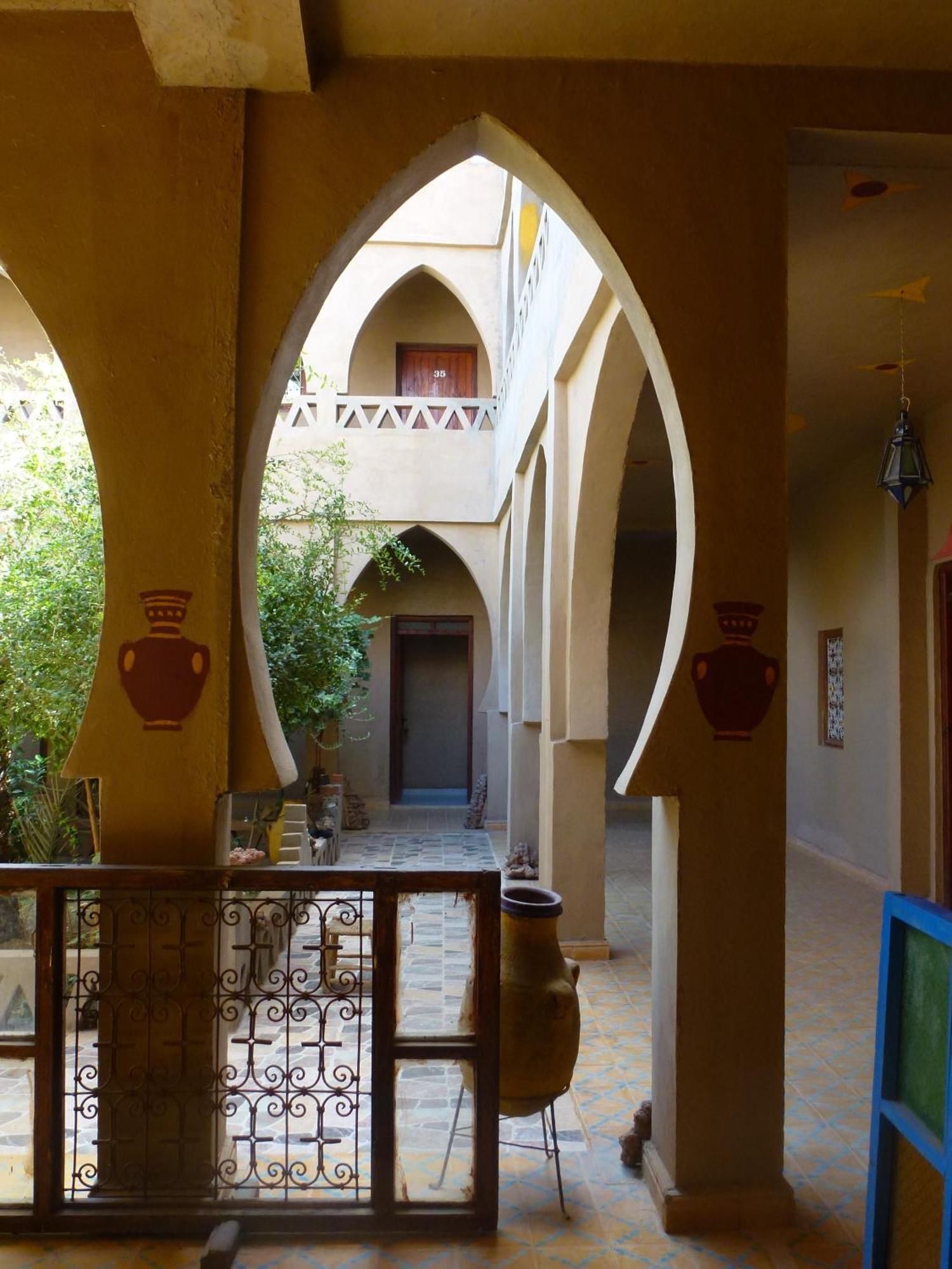 Hotel Riad Oasis Merzouga Zewnętrze zdjęcie