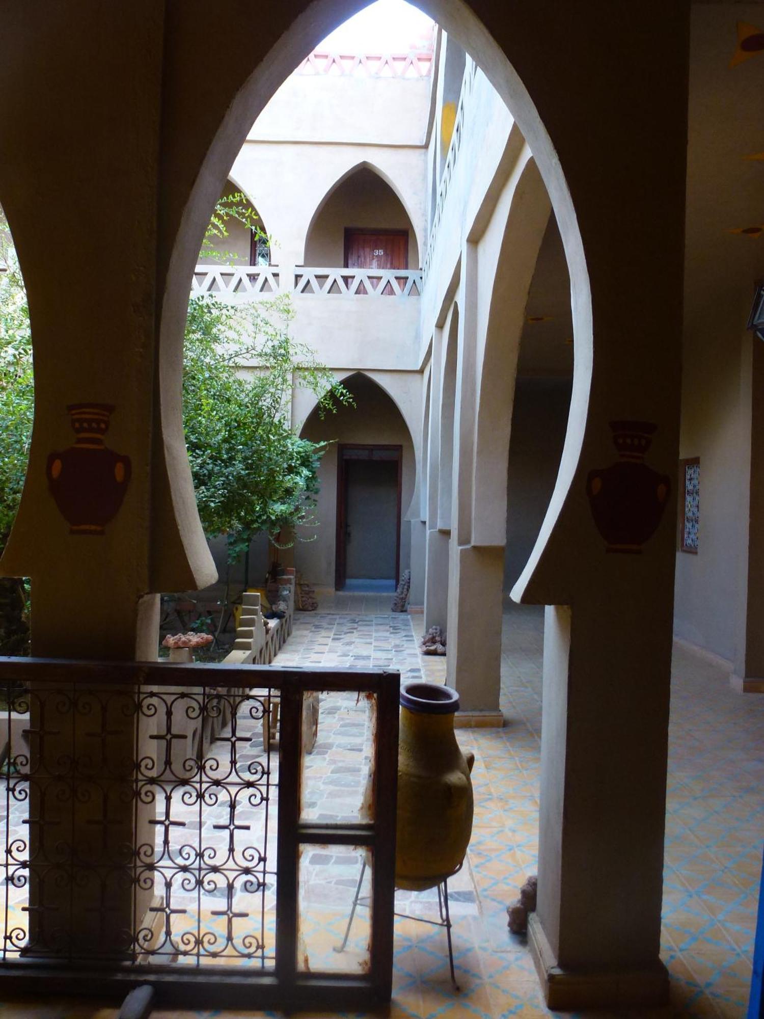 Hotel Riad Oasis Merzouga Zewnętrze zdjęcie