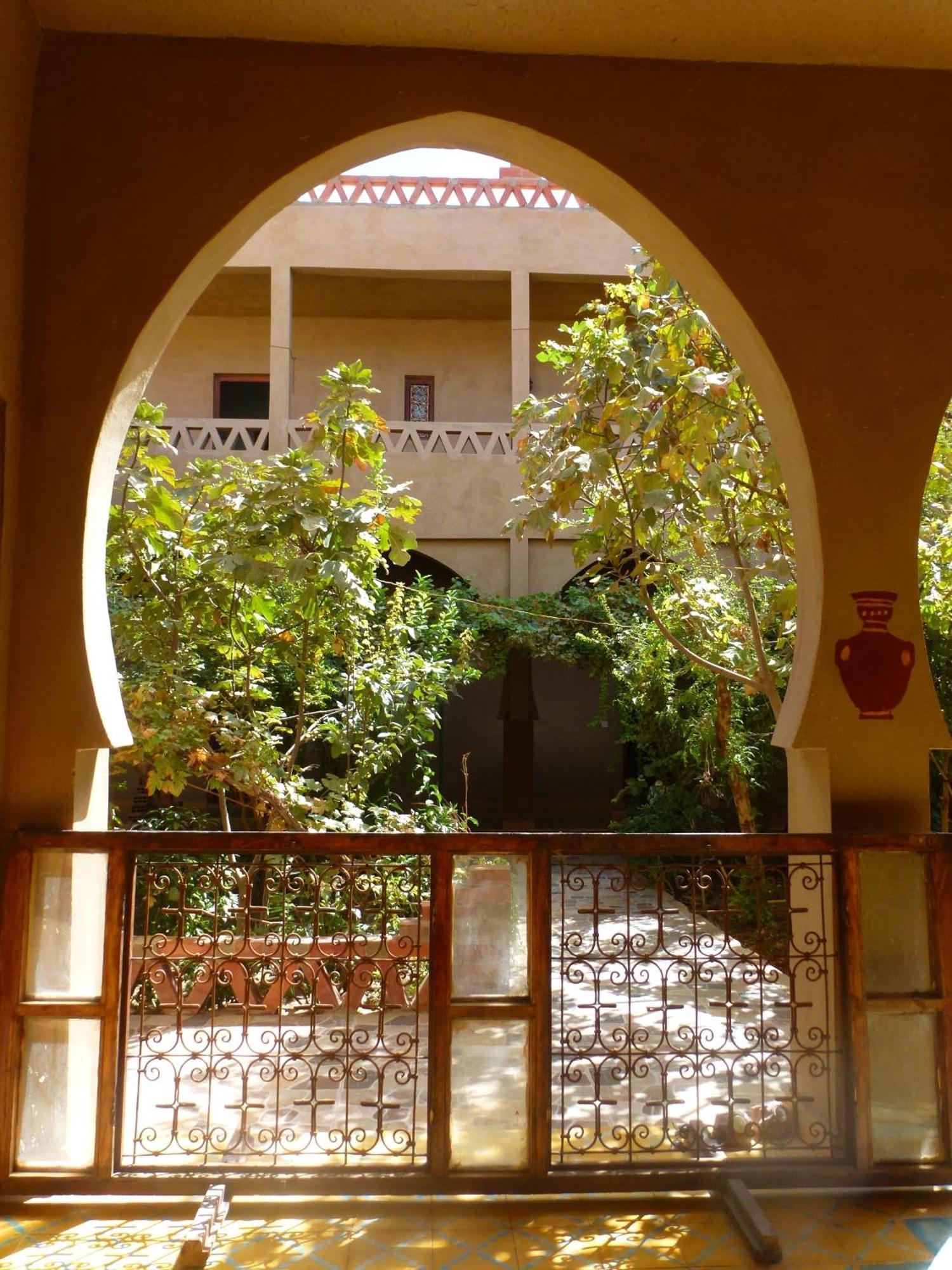 Hotel Riad Oasis Merzouga Zewnętrze zdjęcie