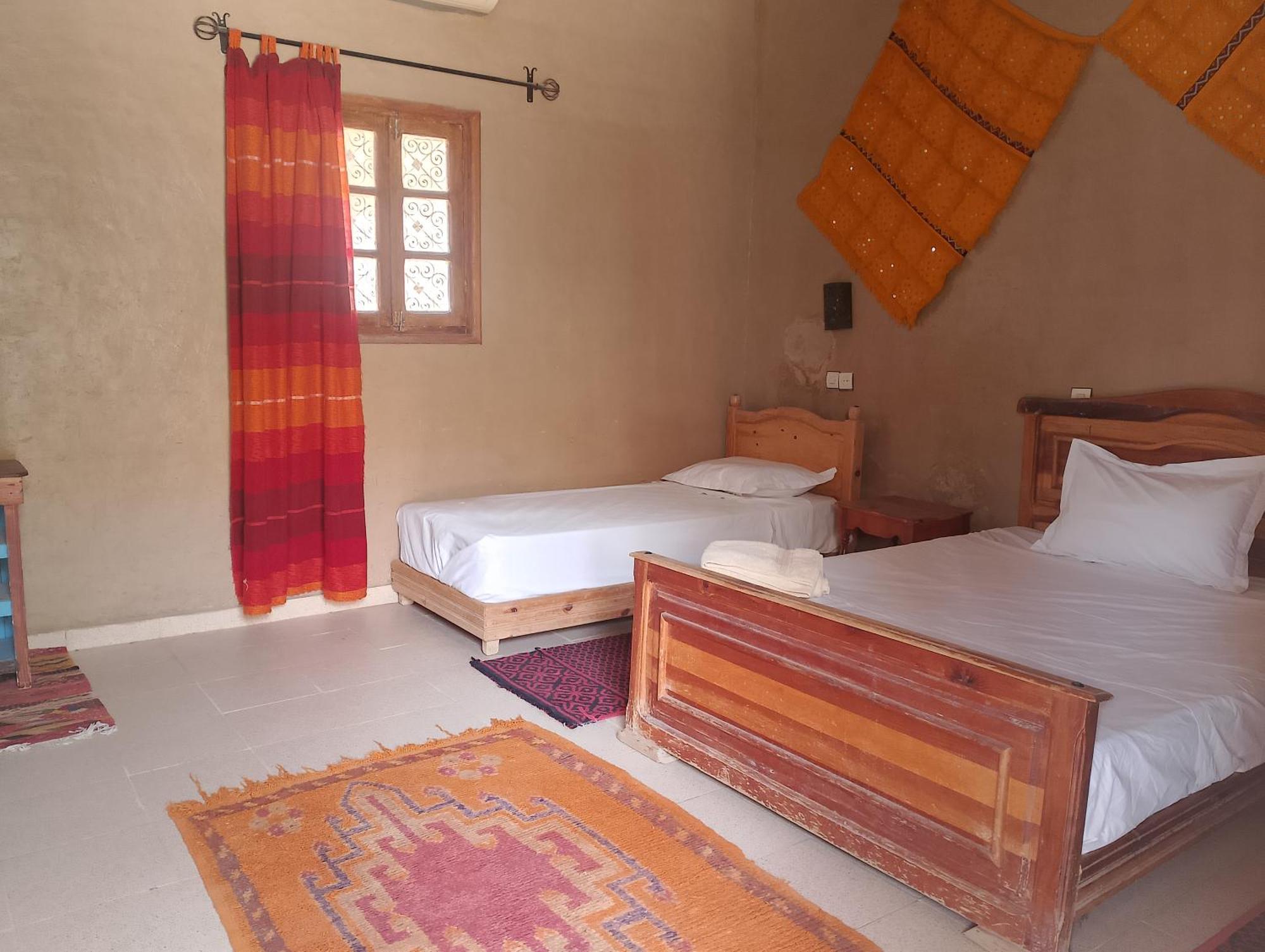 Hotel Riad Oasis Merzouga Zewnętrze zdjęcie